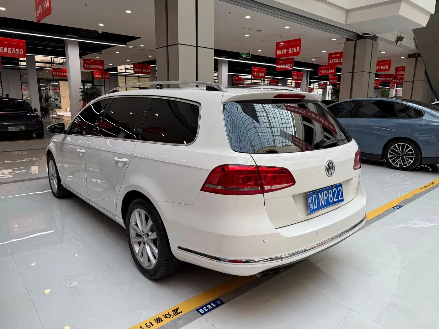 Volkswagen Magotan (Import) 2014 2012 Wagon 2.0TSI Comfort