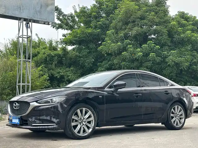 Mazda Atenza 2020 2.5L Skyactiv Sport — фото 1