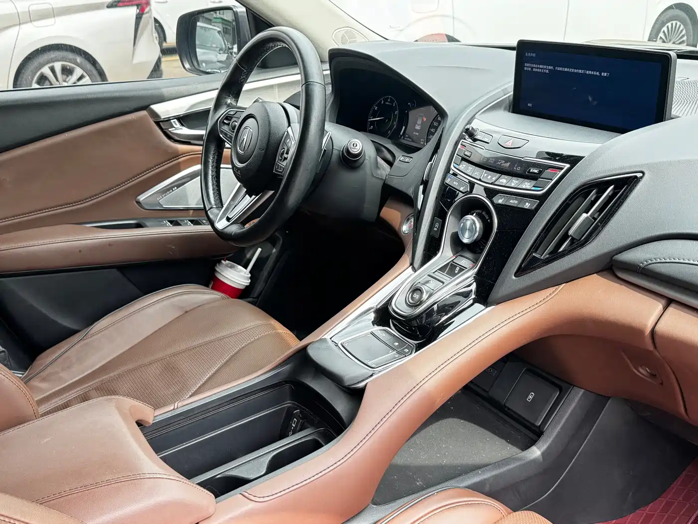 Acura RDX 2020 2019 2.0T Diamond·Charm Edition SH-AWD China VI