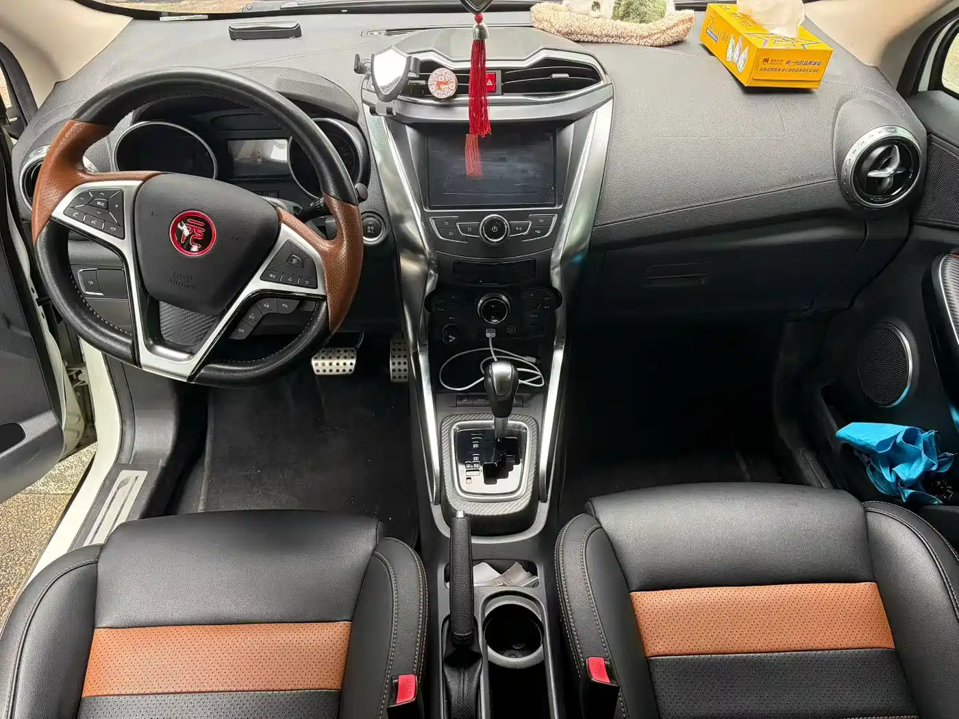 BYD Yuan 2017 2016 1.5TID Automatic Luxury