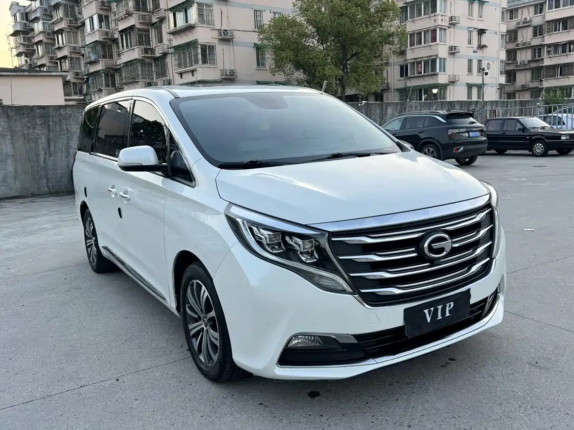 GAC Trumpchi M8 2018 2018 320T Premium Edition