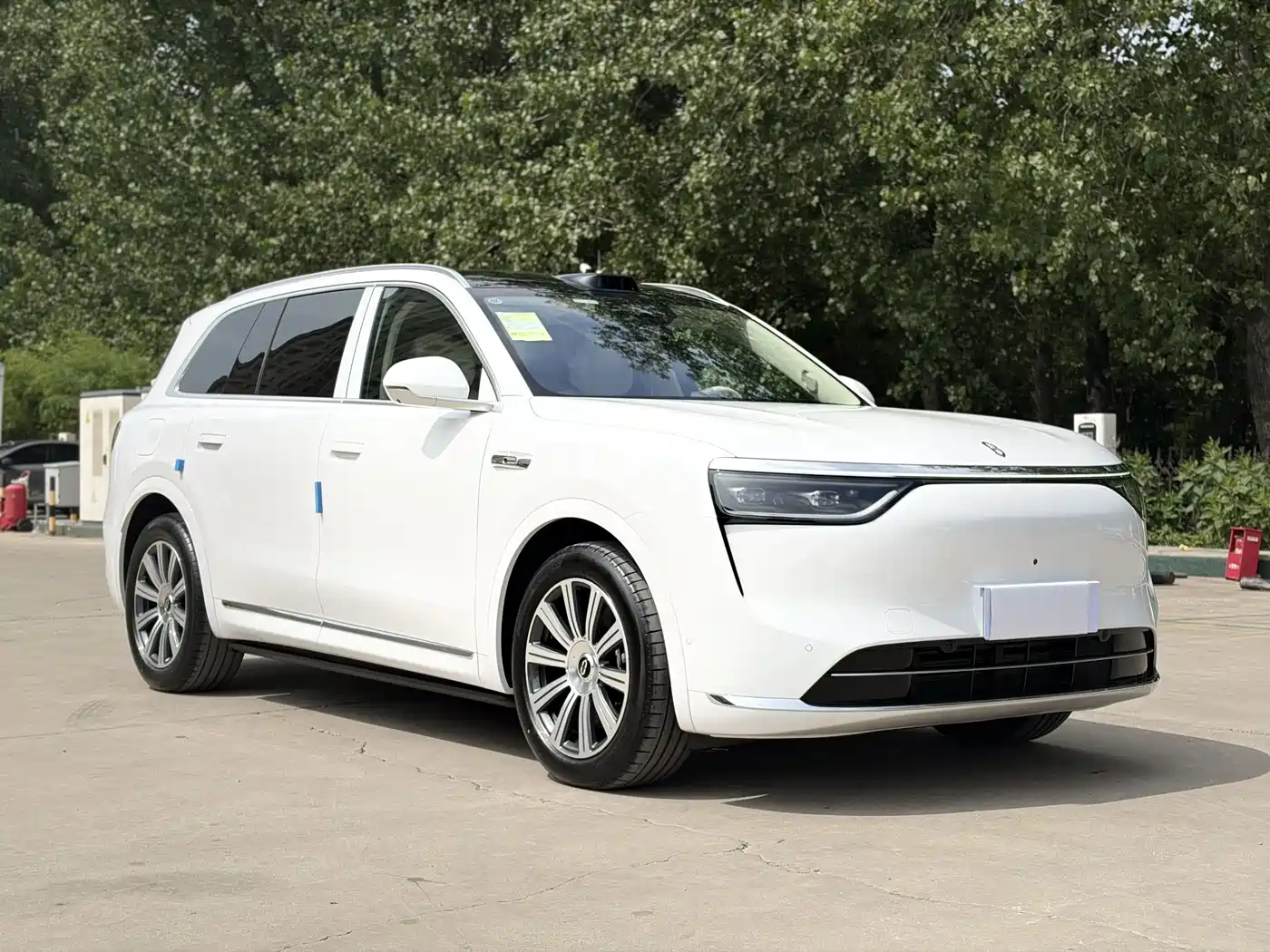 2026 AITO Wenjie AITO M8