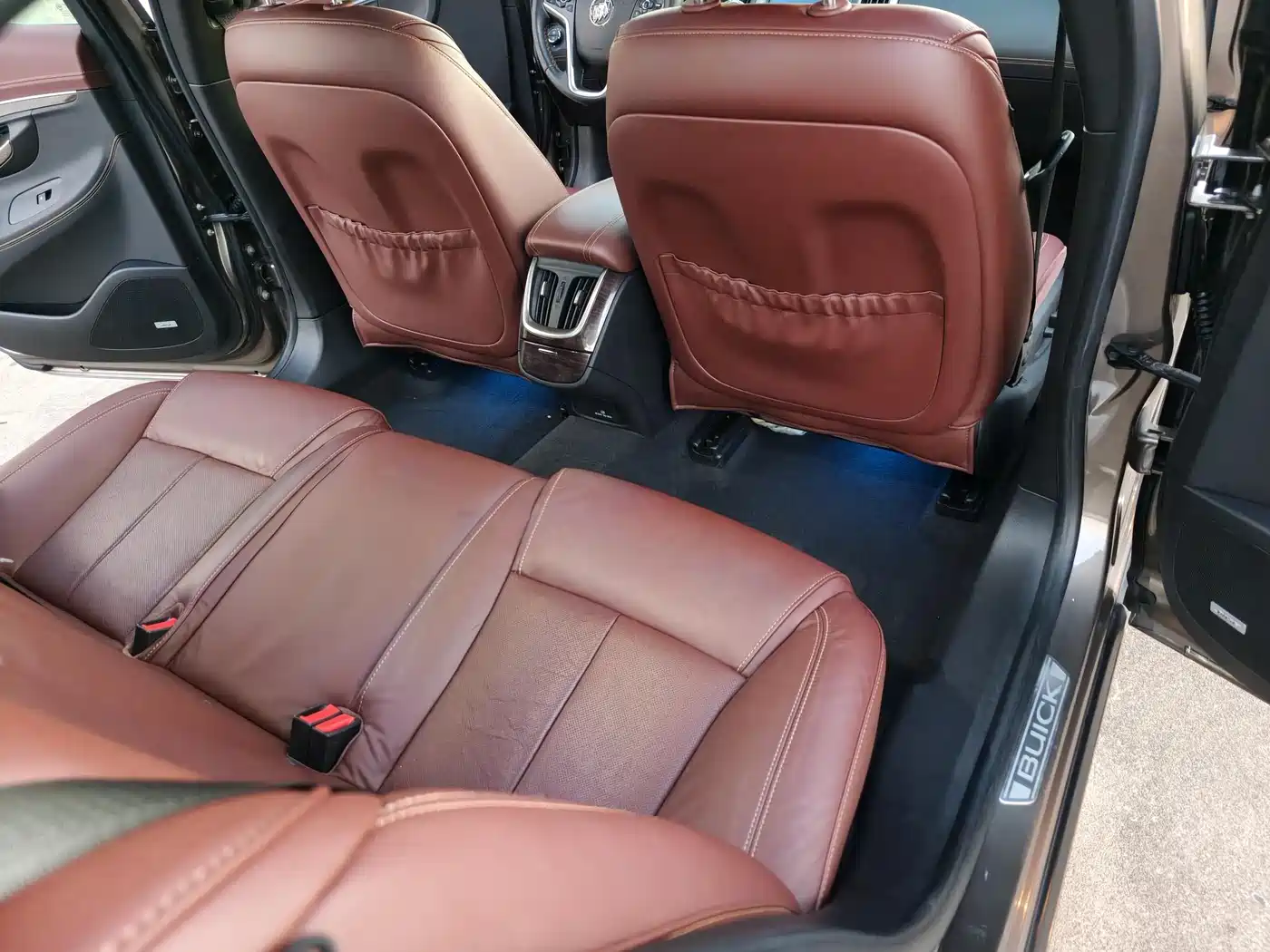 Фото 7 - Buick LaCrosse