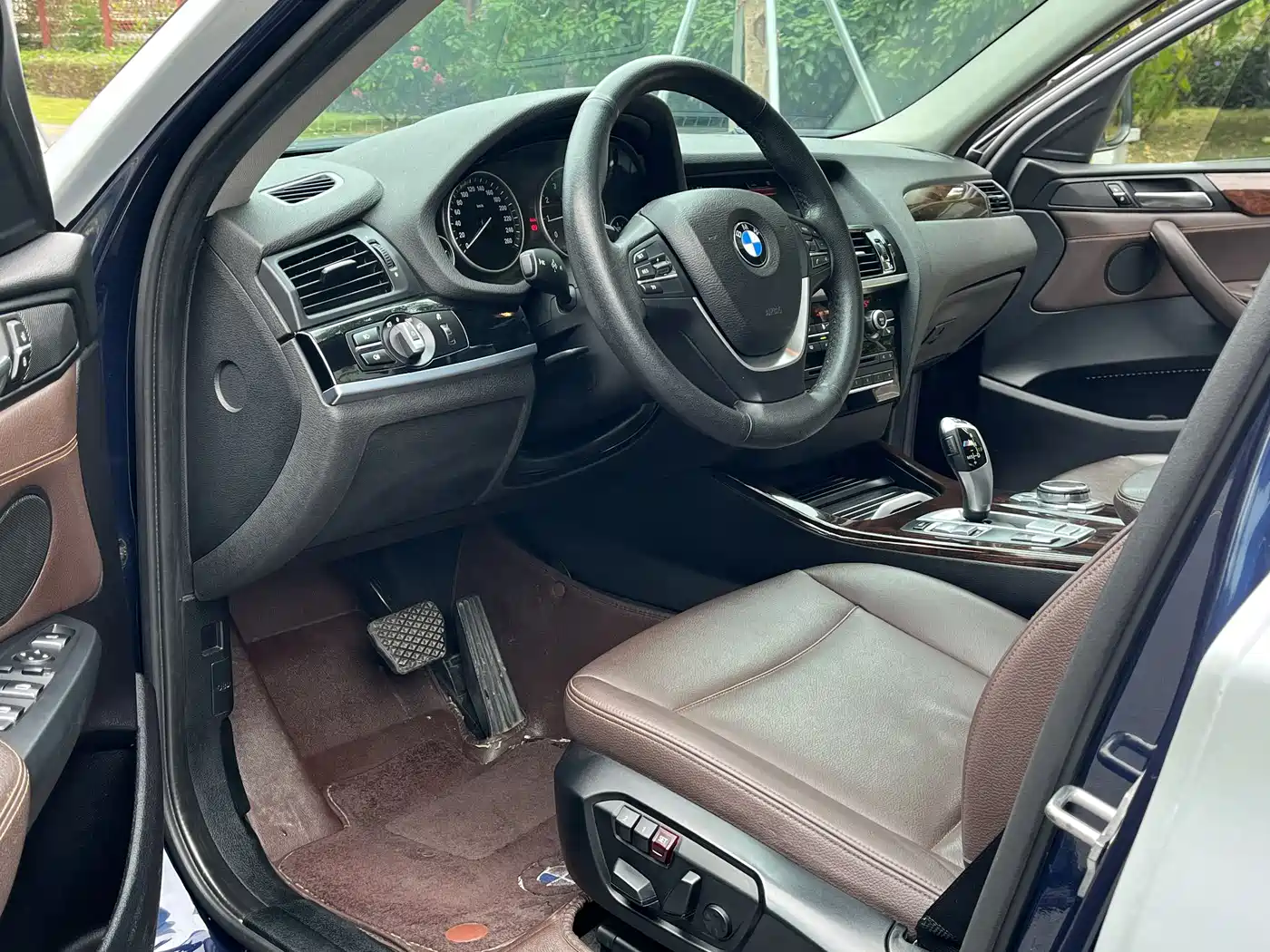 BMW X4 2014 xDrive20i X Design Package фото 9