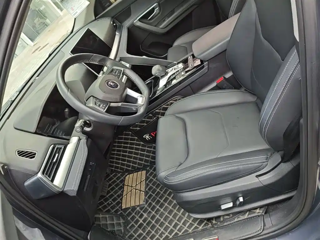 BYD Song Pro New Energy 2019 DM 1.5T 4WD Performance Luxury фото 15