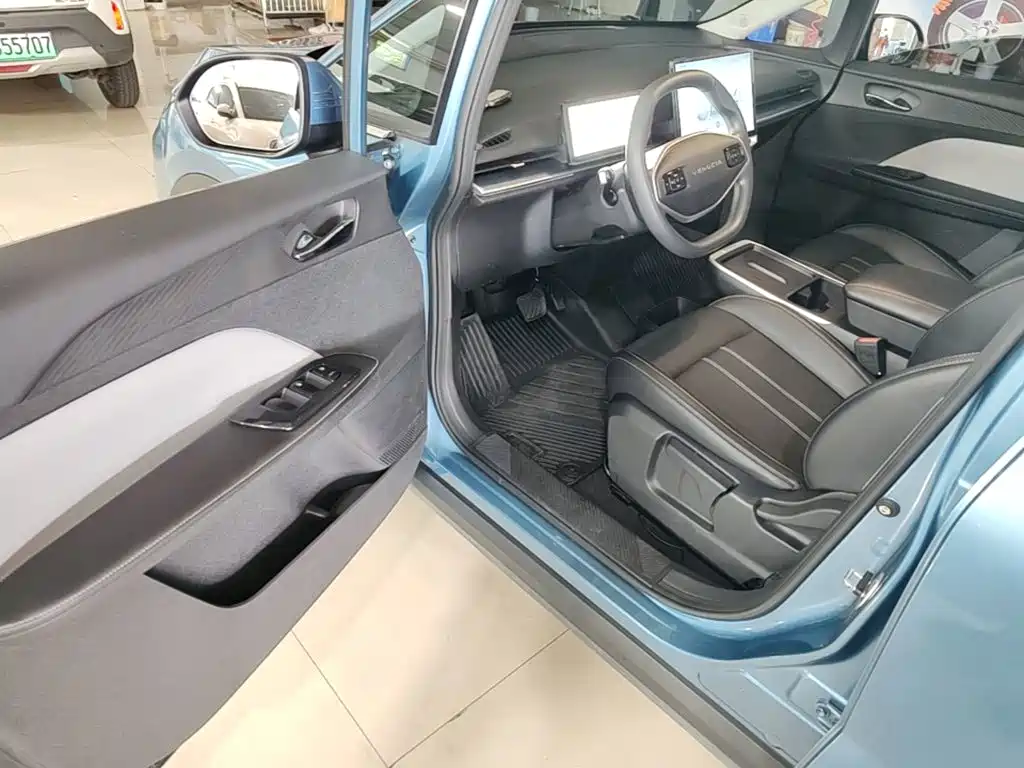 Venucia VX6 2024 2024 520 Travel Edition