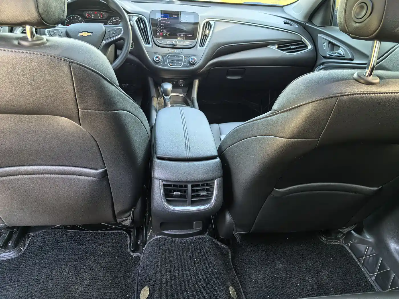 CHEVROLET MAI RUIBAO XL