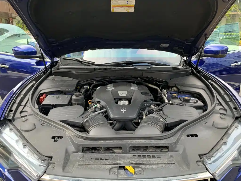 Maserati Levante 2017 2016 3.0T Standard