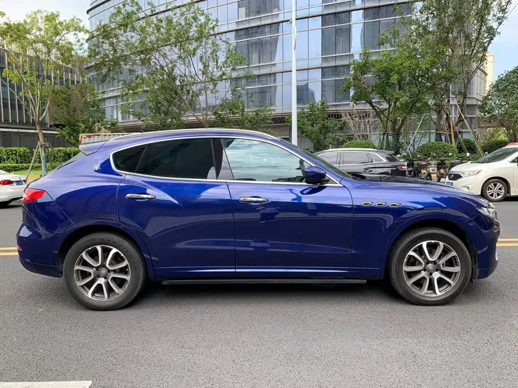 Maserati Levante 2017 2016 3.0T Standard