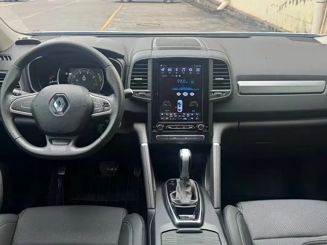 Renault Koleos 2017 2017 2.0L 2WD Comfort Edition