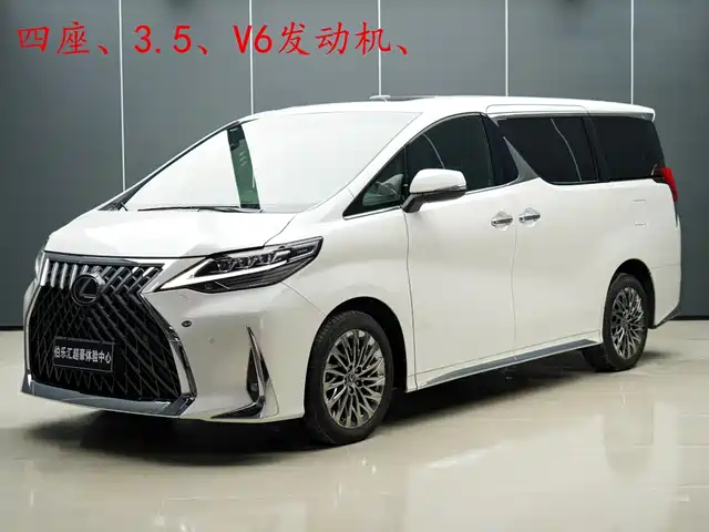 Lexus LM 3.5L, автомат