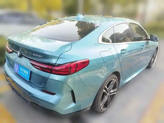 BMW 2 Series (Import) 2021 225i 4-Door Gran Coupe M Sport Package — фото 2