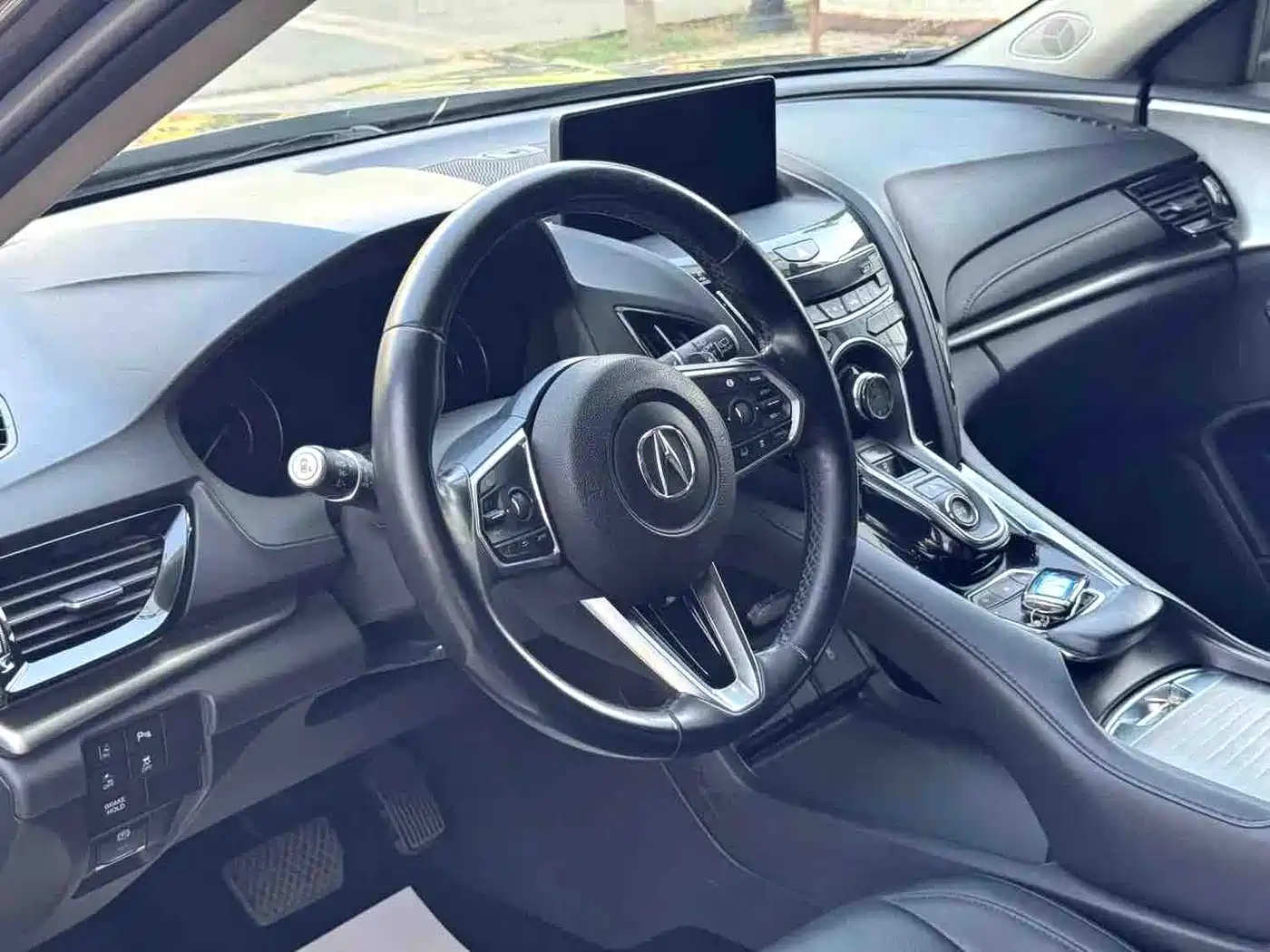Acura RDX 2020 2019 2.0T Intelligent Edition SH-AWD China V