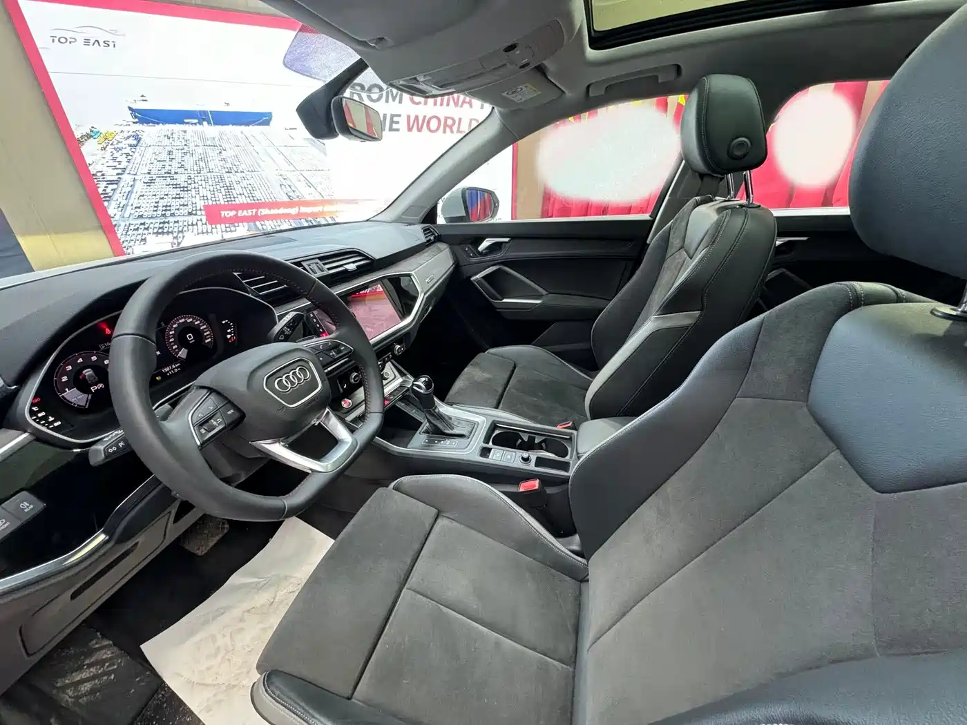 Audi Q3 2022 35 TFSI Fashion Dynamic фото 10