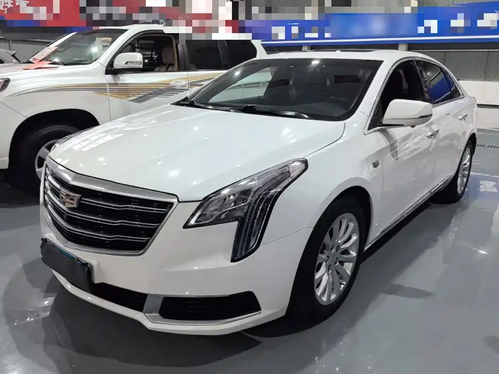 2020 Cadillac XTS