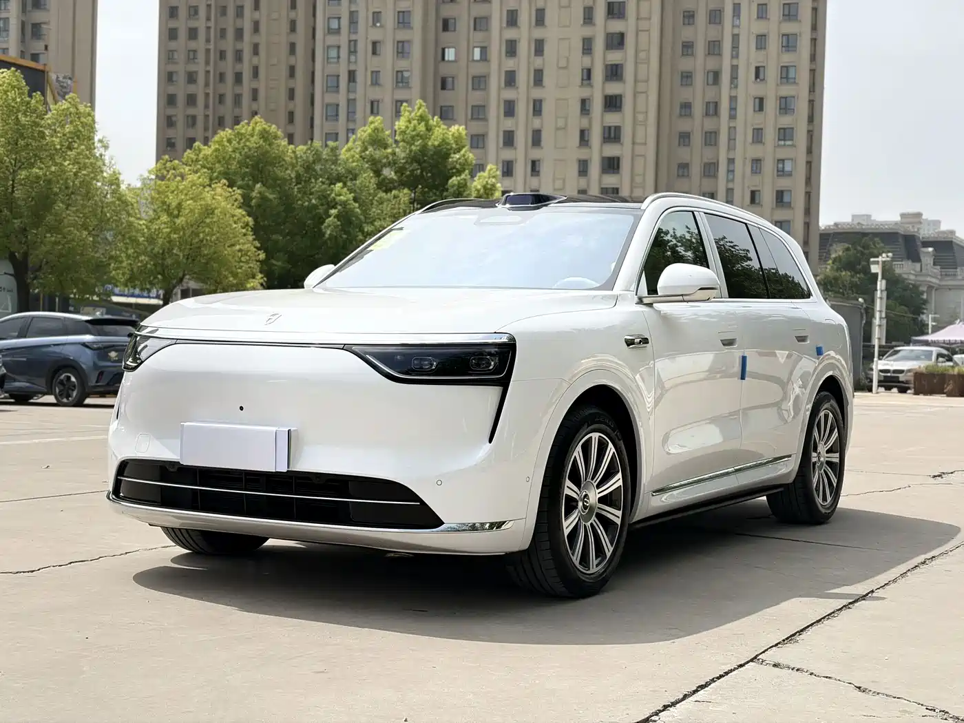 2026 AITO Wenjie AITO M8