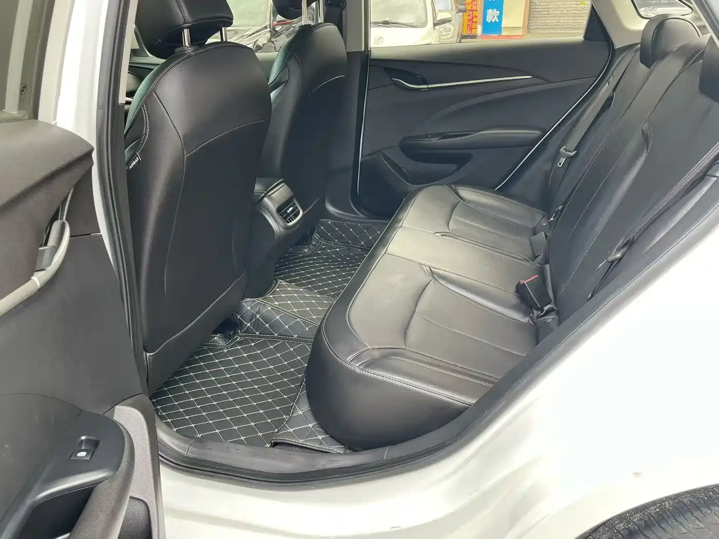 Buick Excelle 2021 Facelift Exemplar 1.5L Auto Elite фото 5