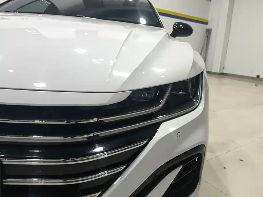 Photo 5 - Volkswagen FAW-Volkswagen CC