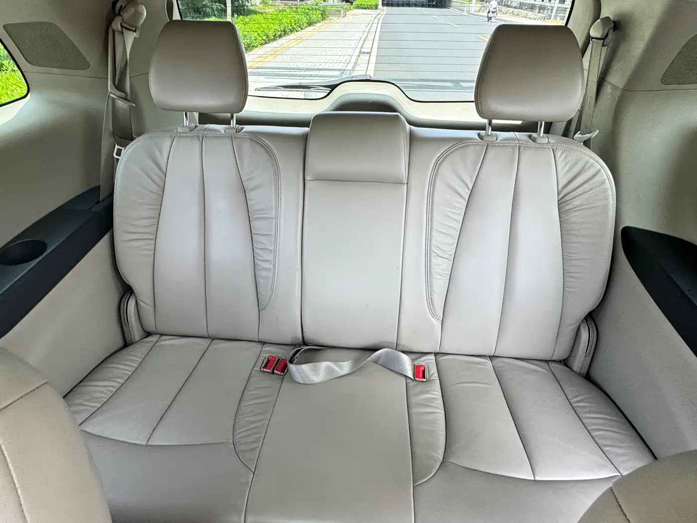 Buick GL8 2014 2.4L LT Luxury Business Executive фото 8