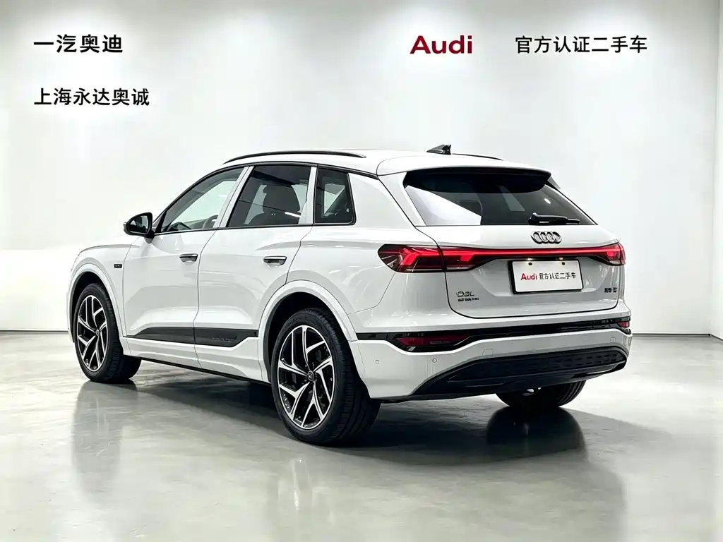 Audi Q6L e-tron 2025 2025 Model Pioneer Edition