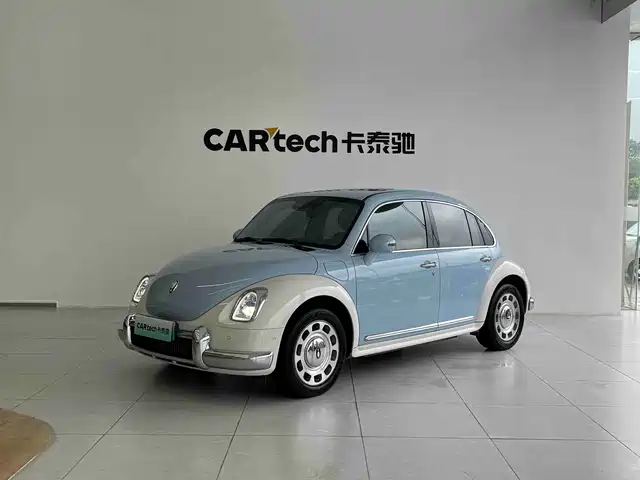  Ora Ora Ballet Cat 2023 401km Premium Model