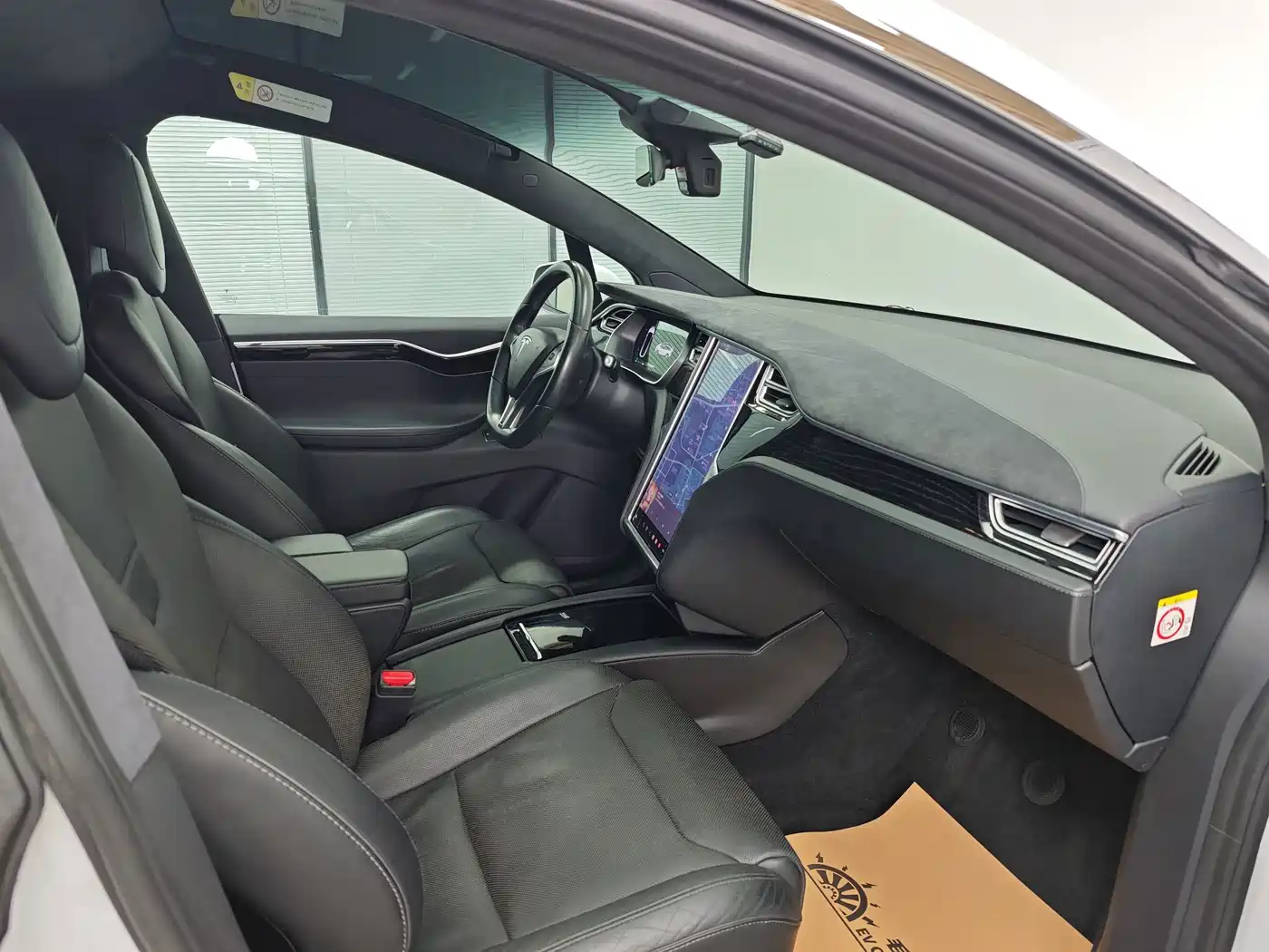 Tesla Model X 2017 2016 Model X 90D