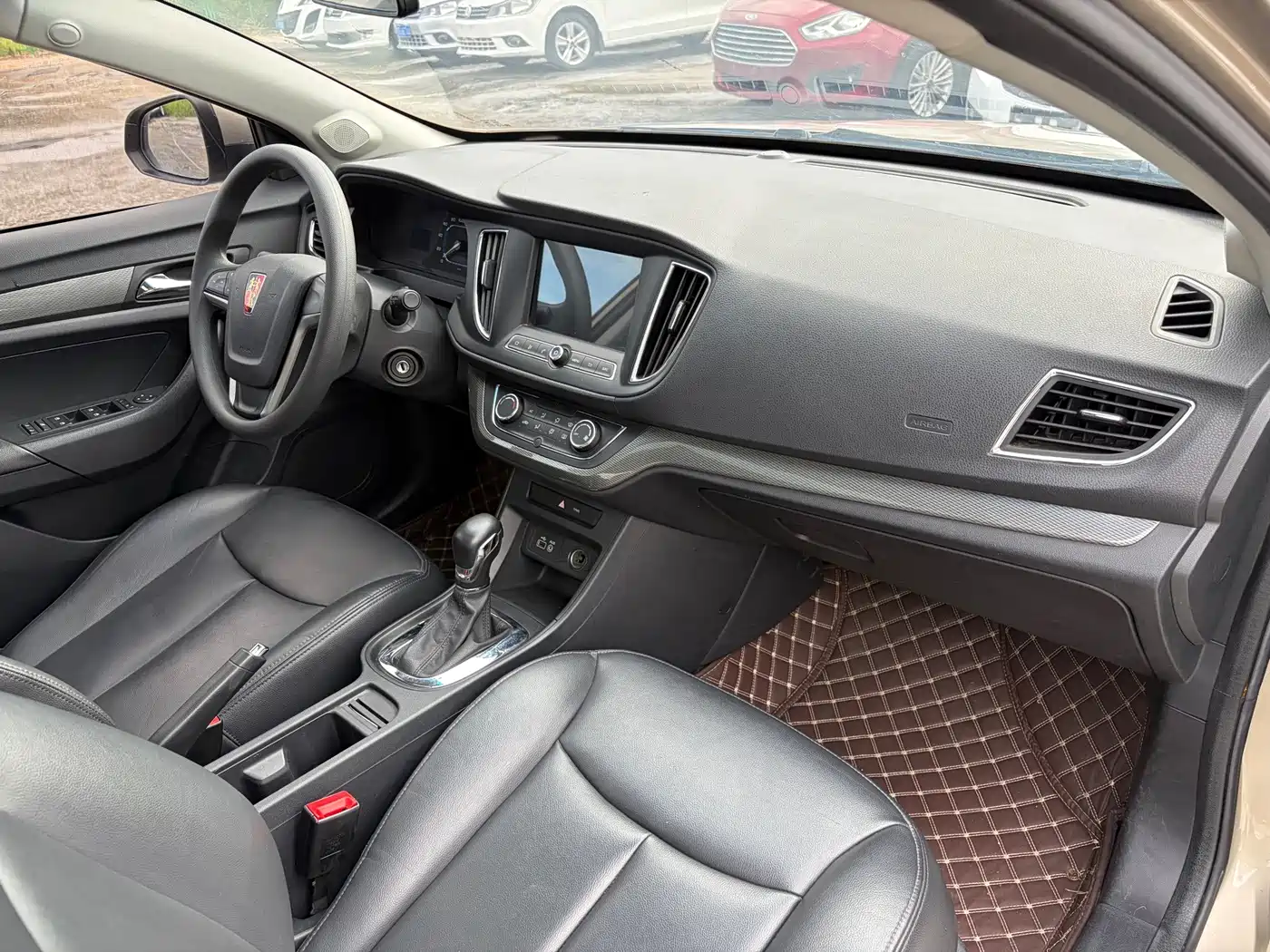 Roewe 360 2016 2015 1.5L Automatic Luxury