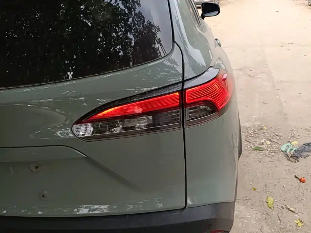 Фото 8 - Toyota Corolla Cross
