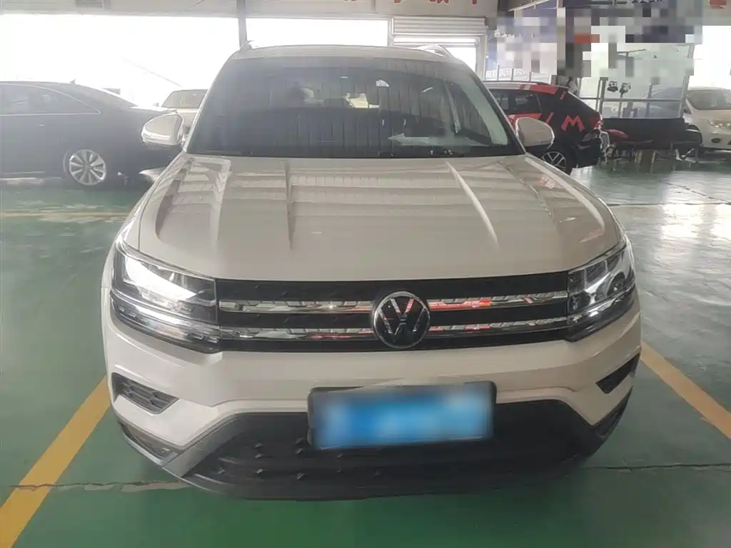 Volkswagen Tharu 2021 Model 280TSI 2WD Comfort Edition фото 3
