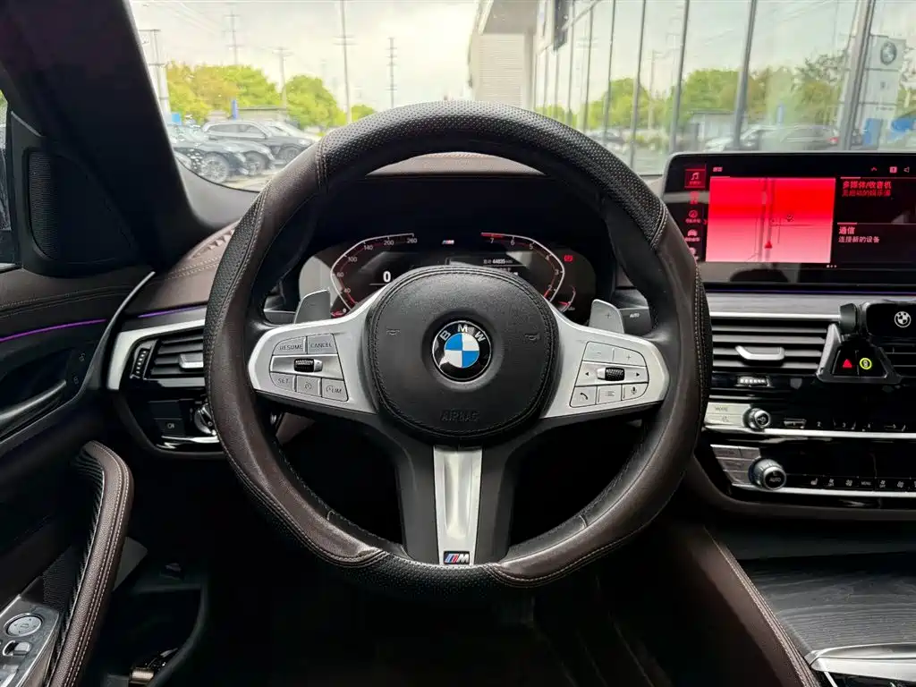 BMW 5 Series 2022 Facelift 530Li Leading M Sport Package фото 7