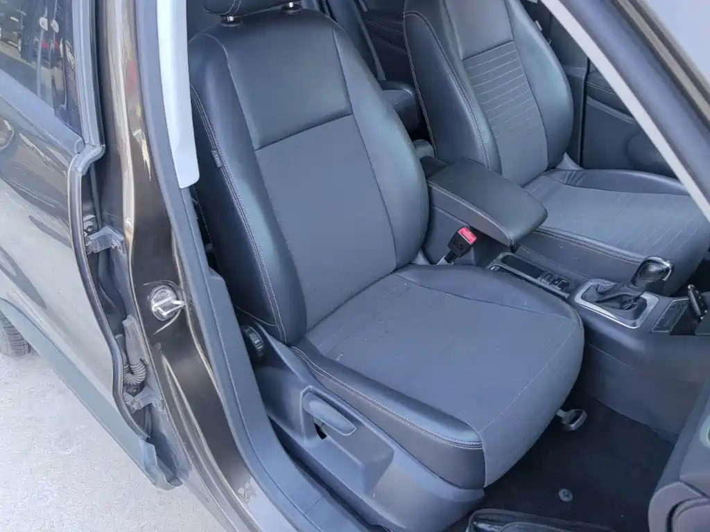 Volkswagen Tiguan 2019 2016 280TSI Automatic 2WD Silk Road Fashion Edition