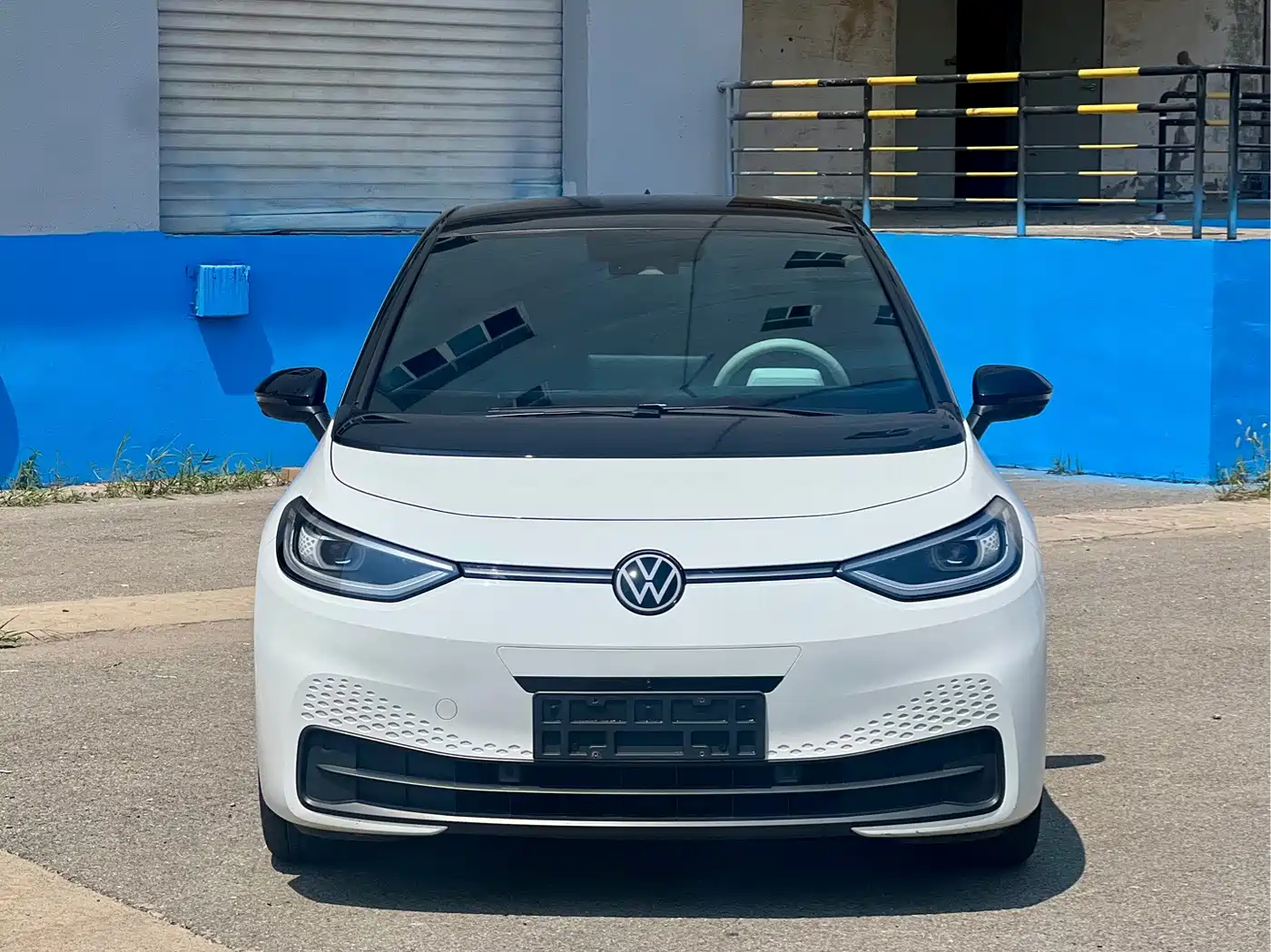 Volkswagen ID.3 2025 2025 Smart Edition Ultimate Intelligence Oxygen Version