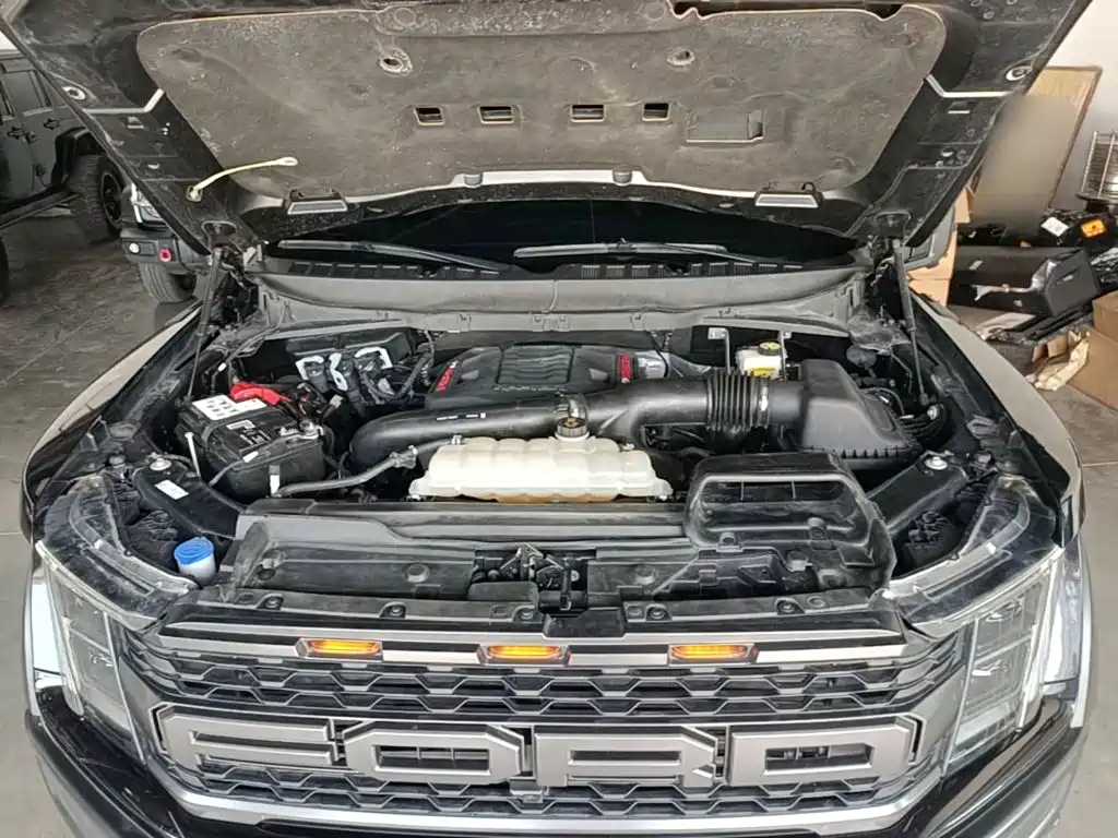 Ford F-150 Raptor 2025 2023 3.5T Raptor