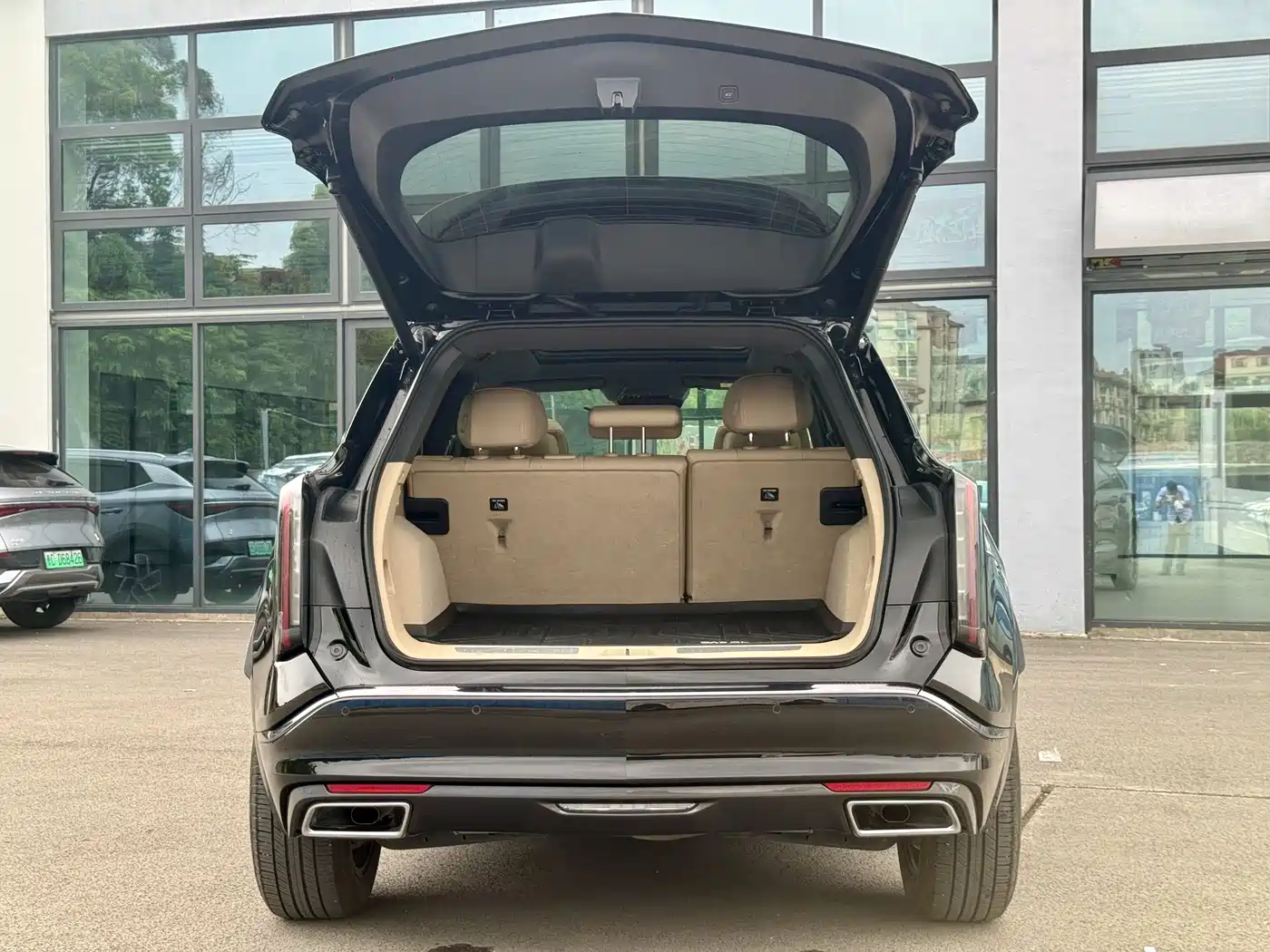 Cadillac XT5 2025 2.0T Luxury фото 15