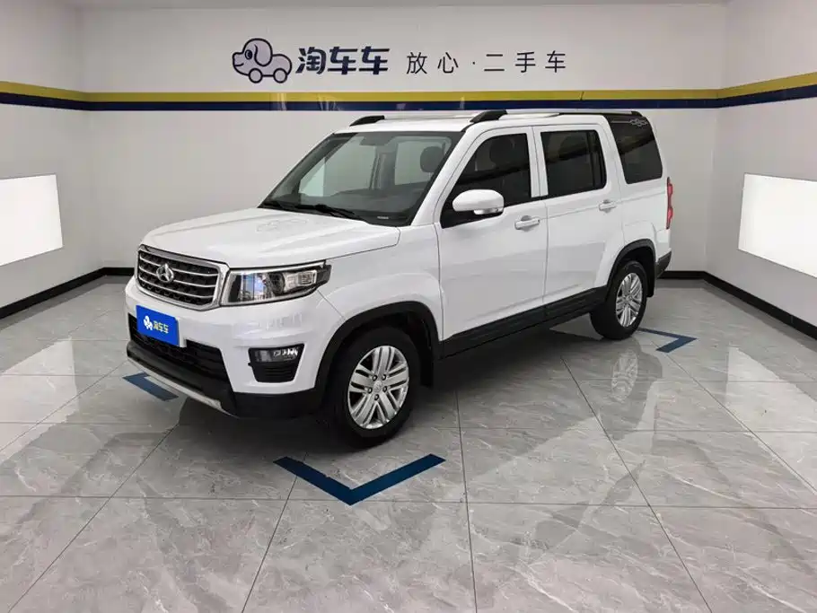 Changan Oshan Changan Oushang X70A 2018 2018 1.5L Manual Comfort