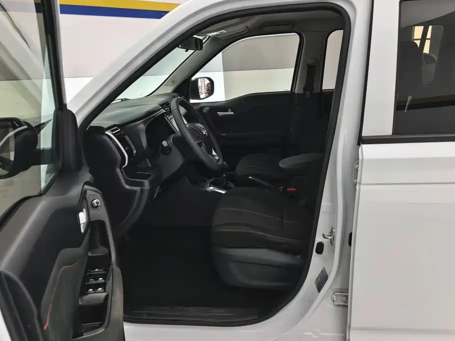 Changan Oshan Changan Oushang X70A 2018 2018 1.5L Manual Comfort