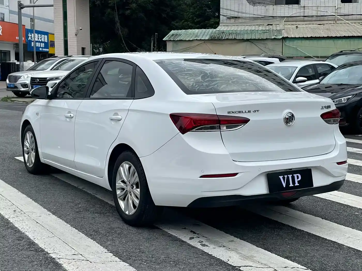 Buick Excelle 2021 Facelift Exemplar 1.5L Auto Elite фото 18