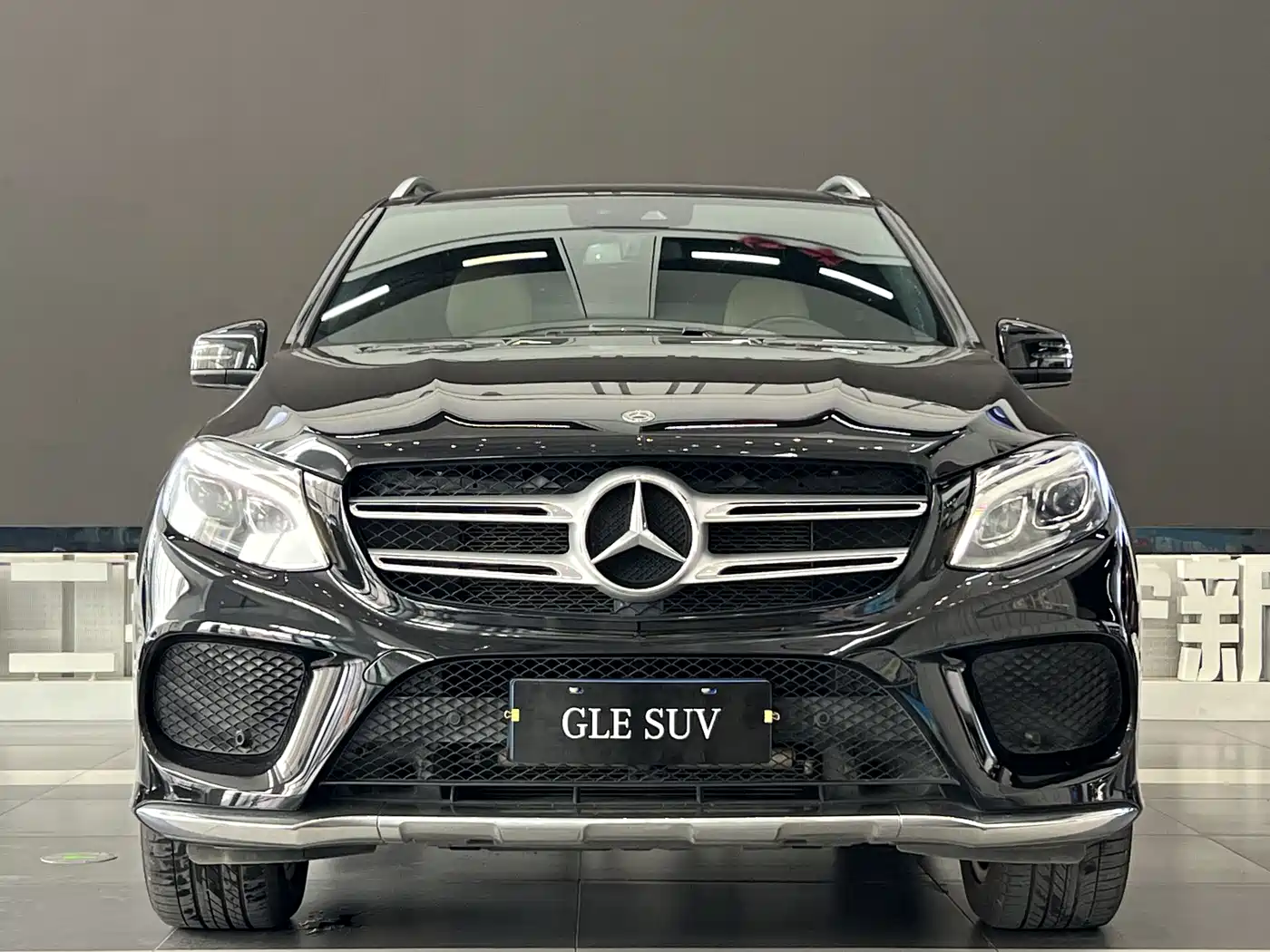 Mercedes-Benz GLE 2017 GLE 320 4MATIC Dynamic фото 2