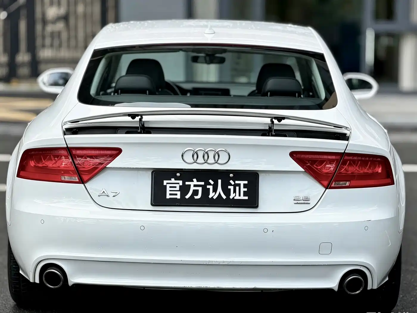 Audi A7 2012 2.8FSI quattro Progressive фото 4