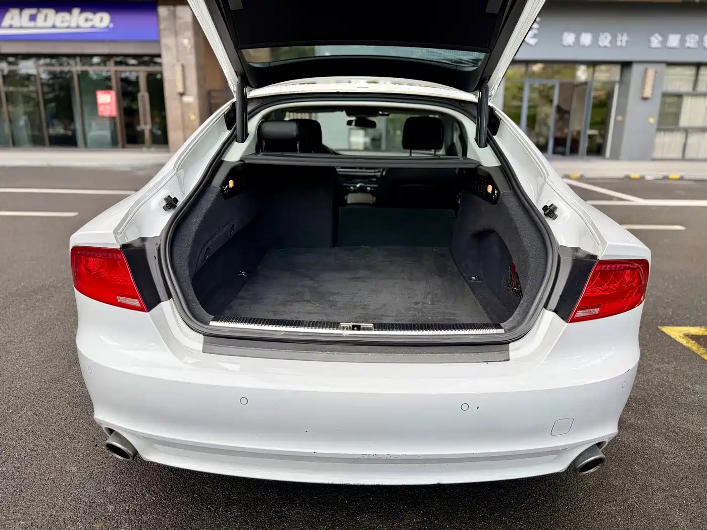 Audi A7 2012 2.8FSI quattro Progressive фото 15