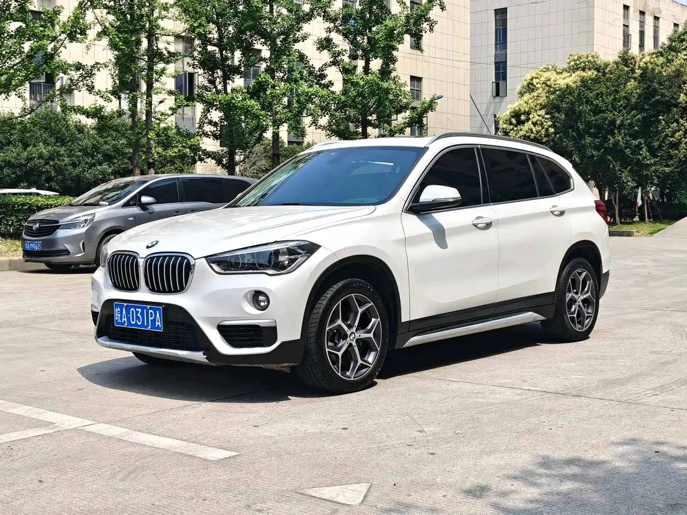 BMW X1 2019 xDrive20Li Premium Model