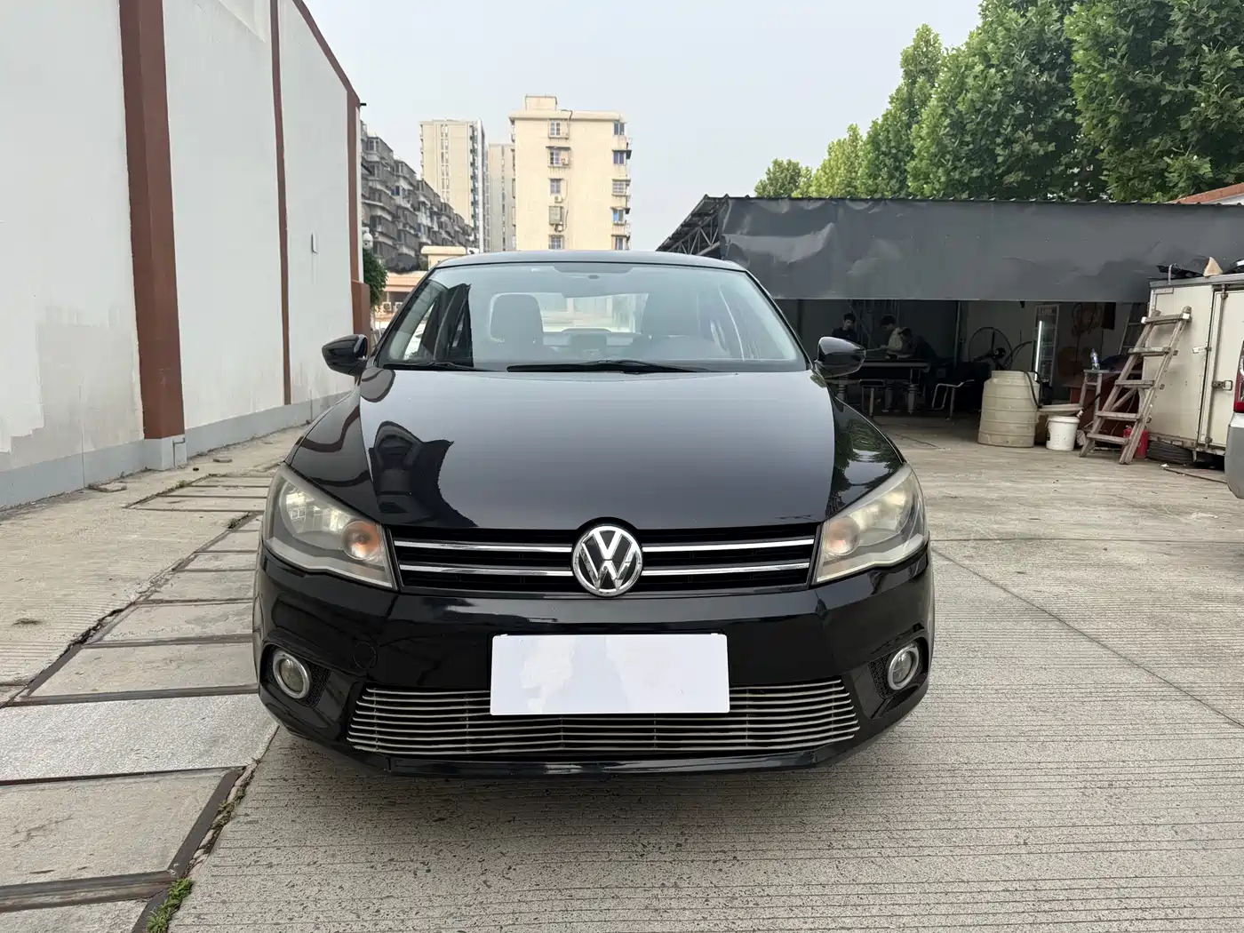 Volkswagen Jetta 2013 1.6L Manual Comfort