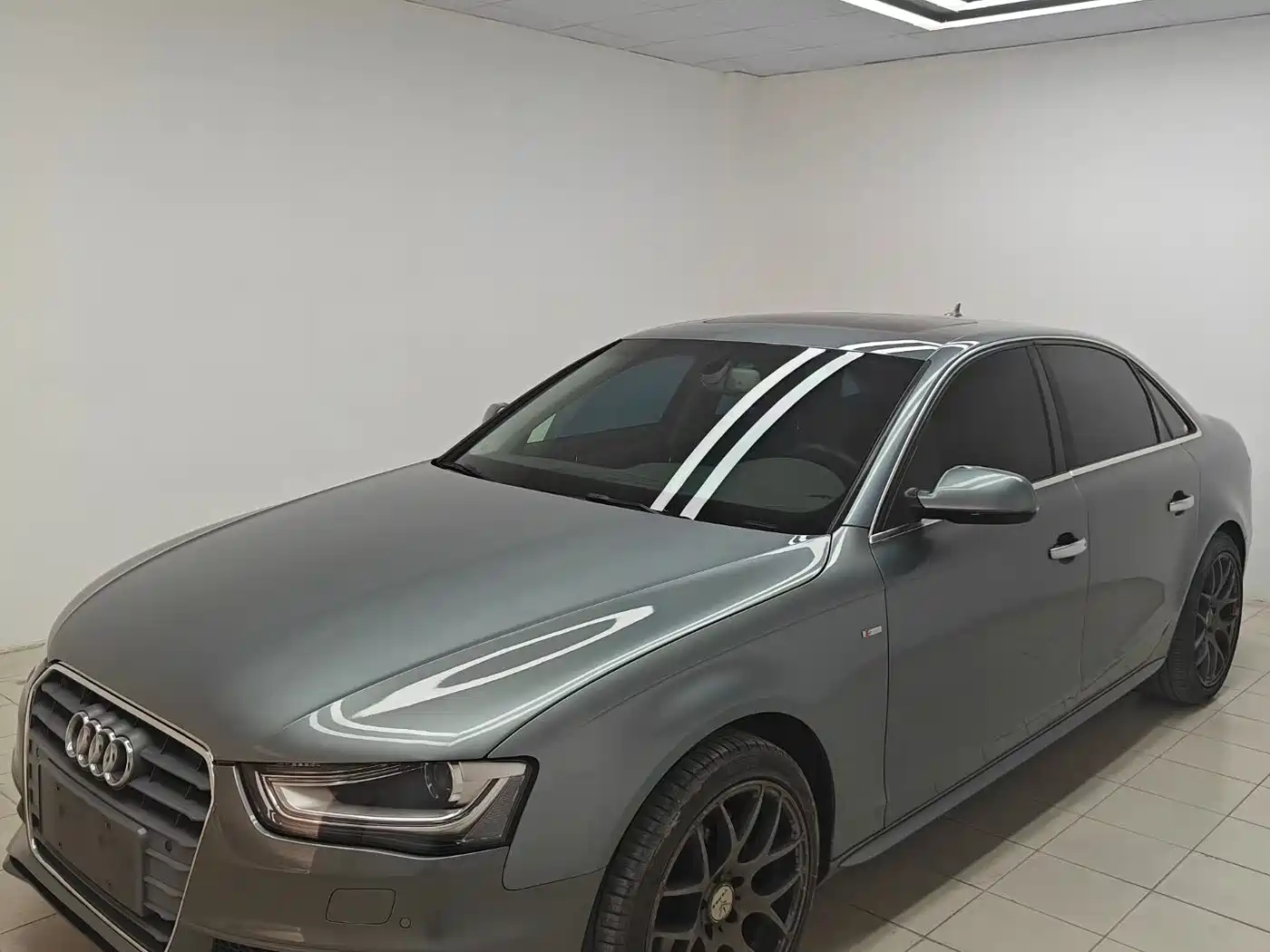 Audi A4L 2013 35 TFSI Automatic Standard