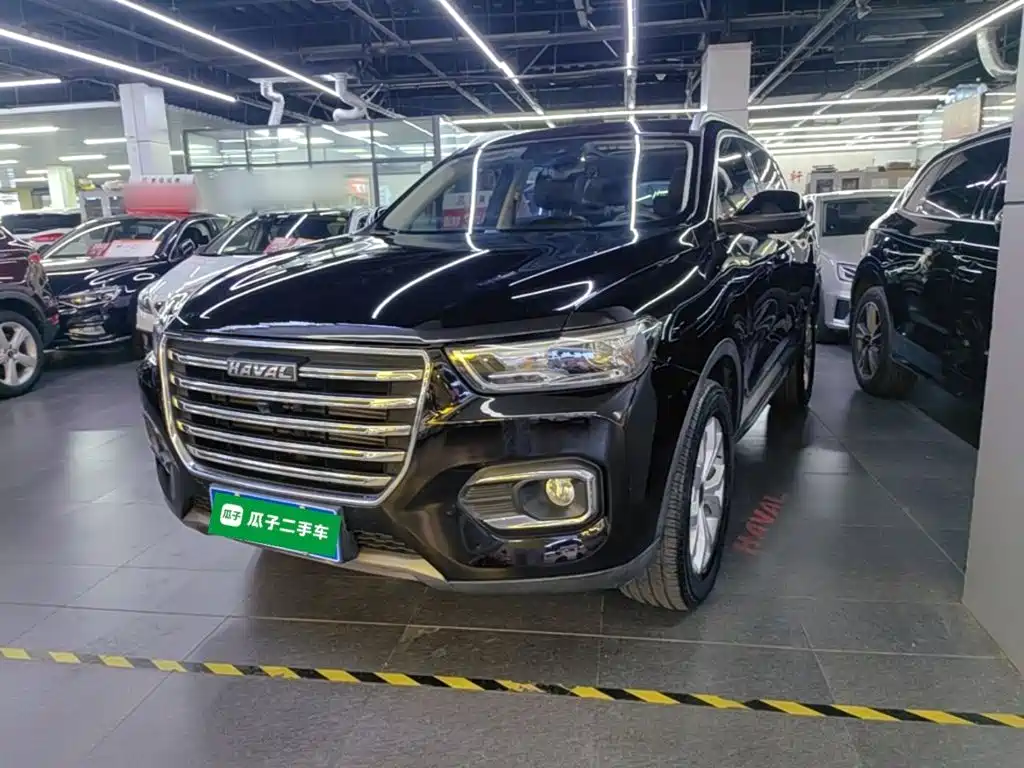 Фото 1 - Haval H6