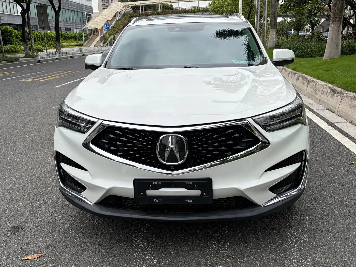 Acura RDX 2020 2019 2.0T Diamond Edition SH-AWD China VI