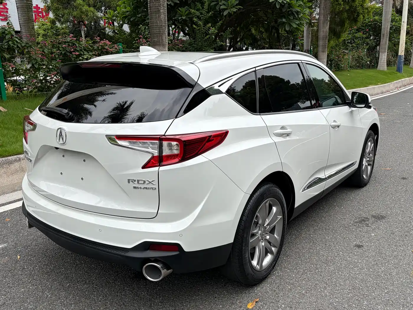 Acura RDX 2020 2019 2.0T Diamond Edition SH-AWD China VI
