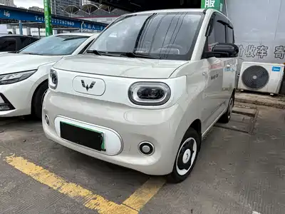 Wuling Hongguang MINI EV