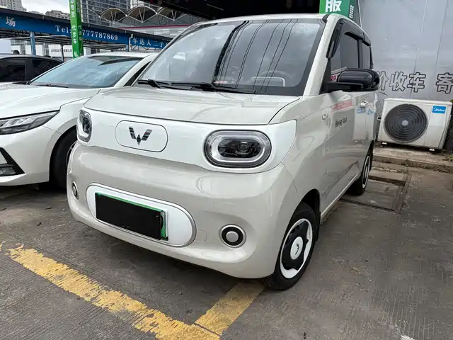 Wuling Hongguang MINI EV 215km, Юность, 3-е поколение