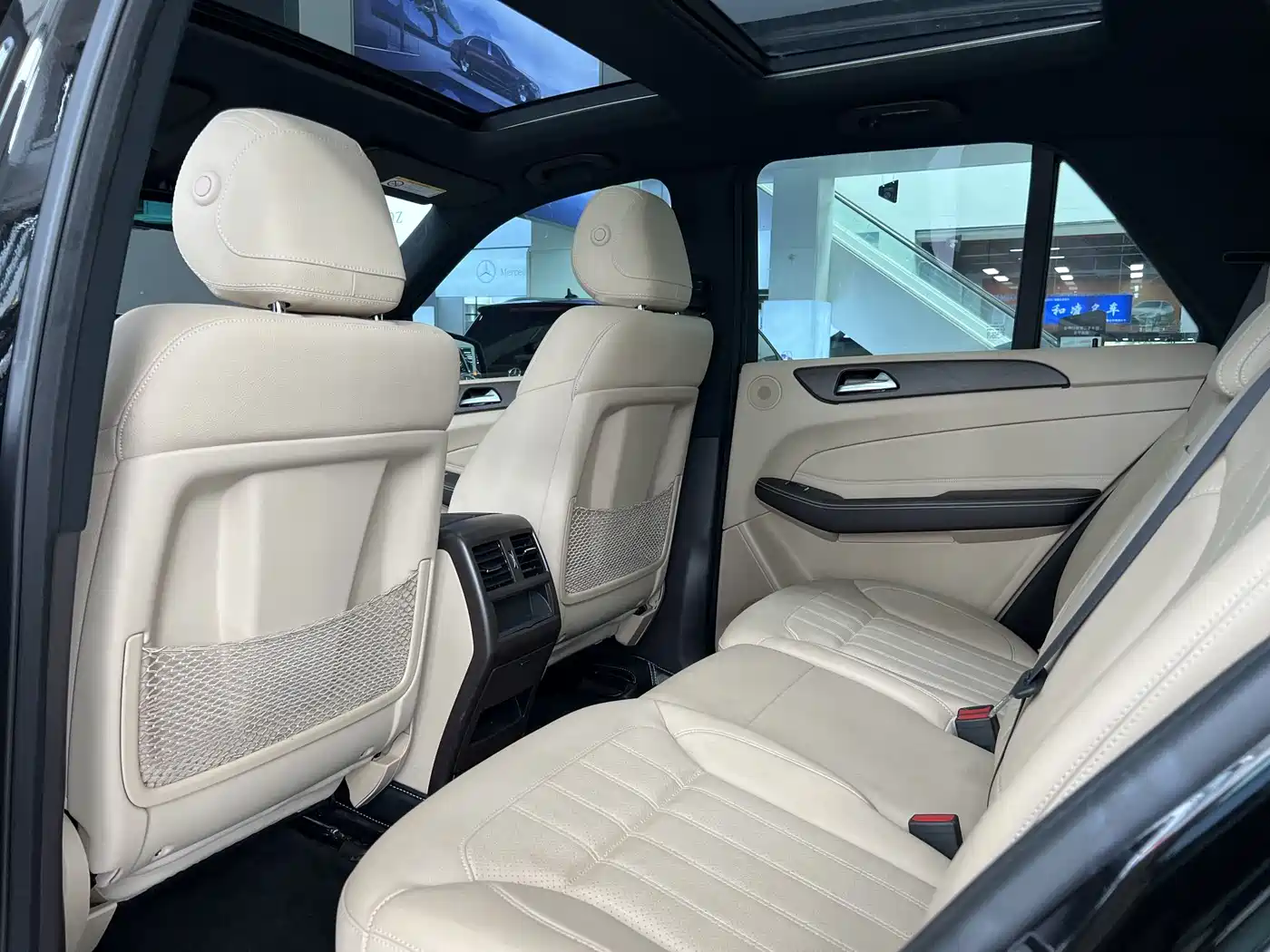 Mercedes-Benz GLE 2017 GLE 320 4MATIC Dynamic фото 12