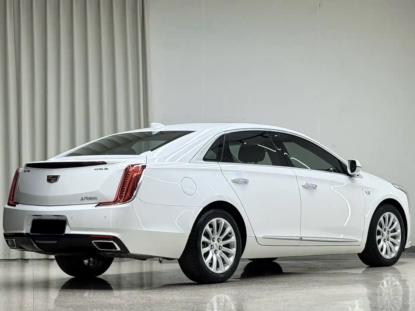 Cadillac XTS 2018 28T Technology фото 6